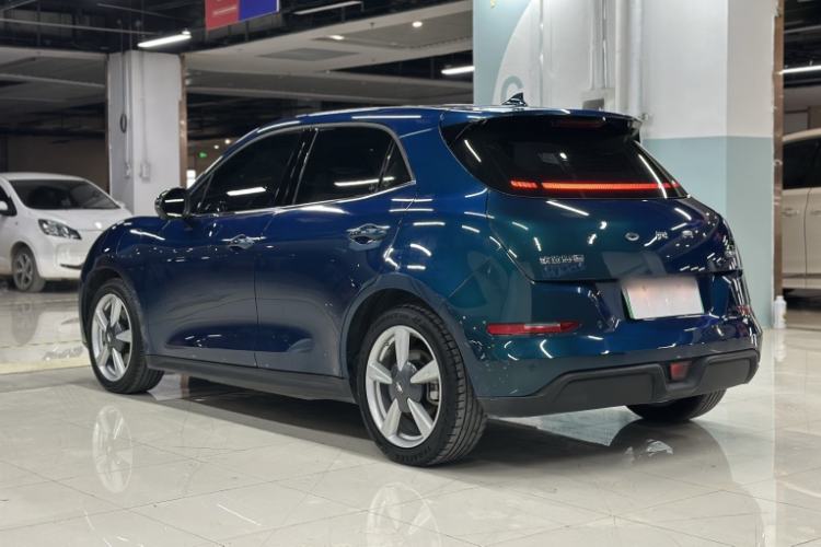 Used ORA Good Cat 2022 Morandi Edition 400km Standard Range Premium Version Lithium Iron Phosphate
