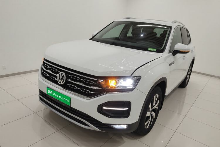 Used Volkswagen Tayron 2019 330TSI Two-Wheel Drive Luxury Model China VI Standard
