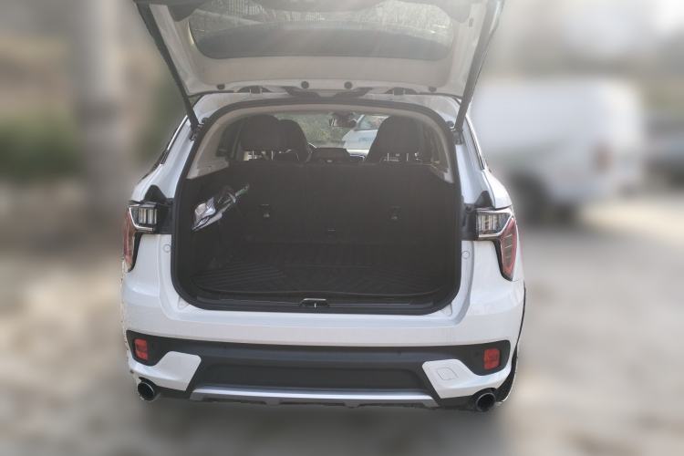 Used Lynk & Co 01 2017 2.0T Four-Wheel Drive Pro Edition