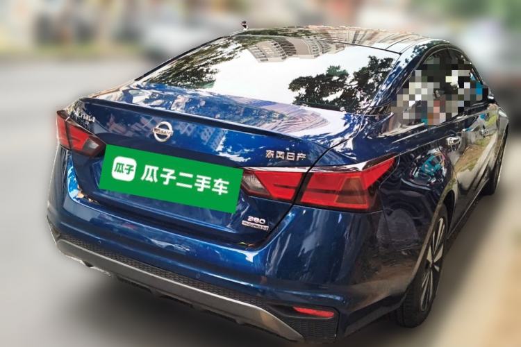 Used Nissan Teana 2020 2.0T XL Upper AD1 Smart Navigation Edition