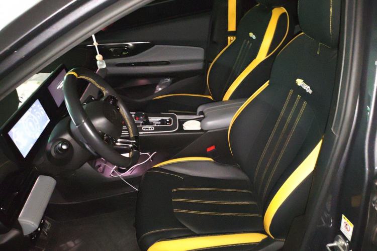 Used GAC Trumpchi EMPOW 2021 270T DCT J16 Version Left Front Seat