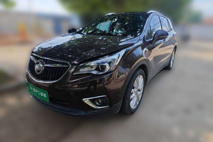 Used Buick Envision 2018 28T Four-Wheel Drive Elite Version Guazi used car, China used car export, Used car for sale, Used  cars, Cheapest cars for sale