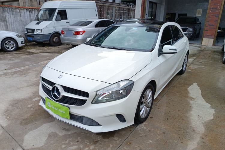 Used Mercedes-Benz A-Class (Import) 2016 A 180