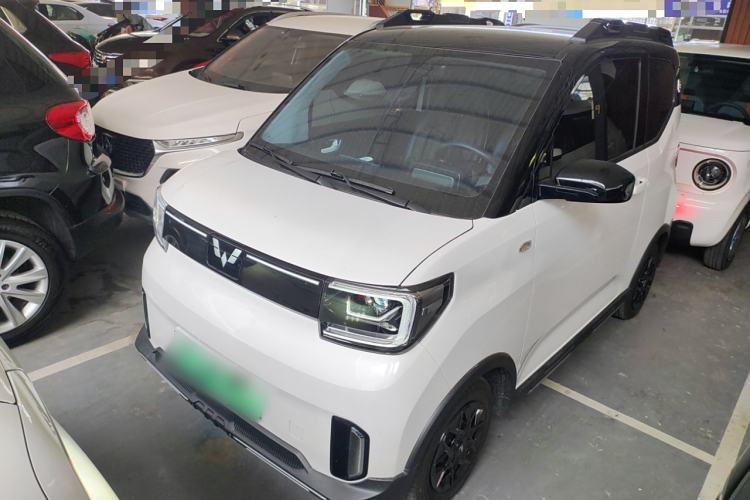 Used Wuling Hongguang MINIEV 2022 GAMEBOY 200km Gaming Edition with Lithium Iron Phosphate