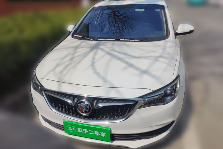 Used Buick GT 2021 1.3T Automatic Mild Hybrid Elite Version