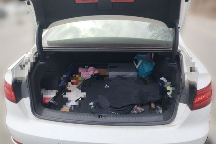 Used Audi A4L 2017 Plus 40 TFSI Ambition Model