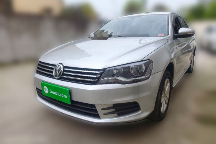 Used Volkswagen Bora 2014 1.6L Automatic Fashion Model