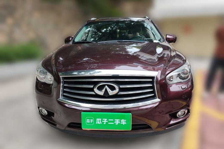 Used Infiniti QX60 2014 2.5 S/C Hybrid Two-Wheel Drive Excellence Edition