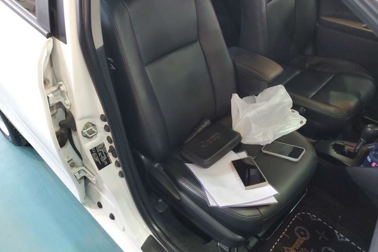 Used Toyota Vios 2021 1.5L CVT Innovation Edition
