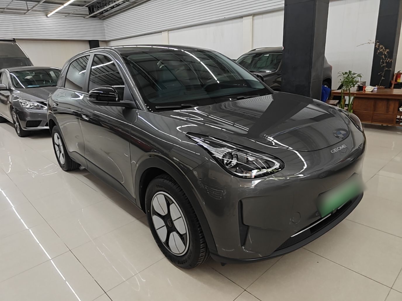 Geely Galaxy Geome 2025 310km Youth Edition — снимка 3