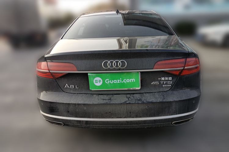 Used Audi A8 2017 A8L 45 TFSI quattro Comfort model
