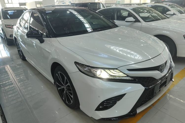 Used Toyota Camry 2018 2.5S Fēngshàng Edition
