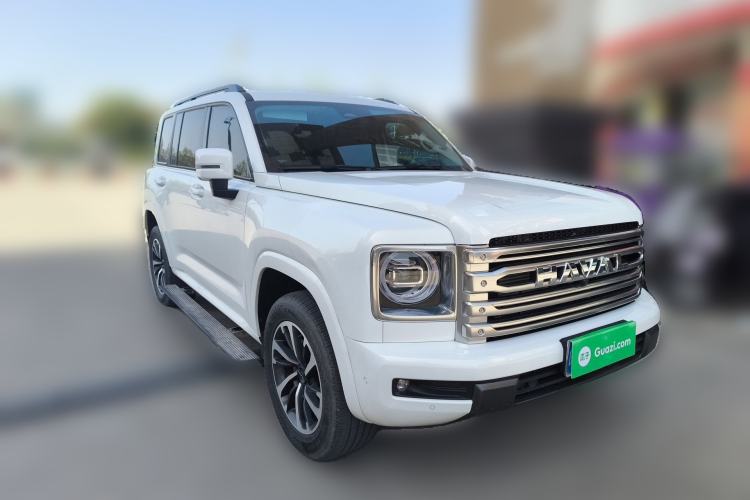 Used Haval H9 2024 2.0T Gasoline All-Wheel-Drive Extreme Edition