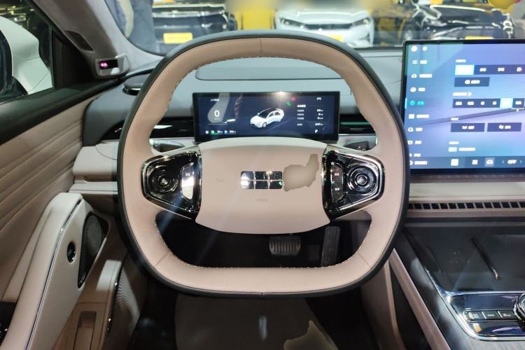 Used Geely Galaxy 8 2025 130km EM-P Starship Edition Steering Wheel