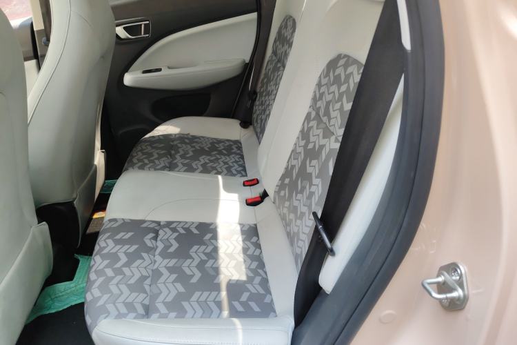 Used Leapmotor T03 2022 YAOJIN Edition
