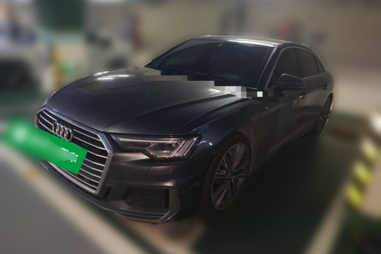 Used Audi A6L 2020 40 TFSI Luxury Dynamic Edition
