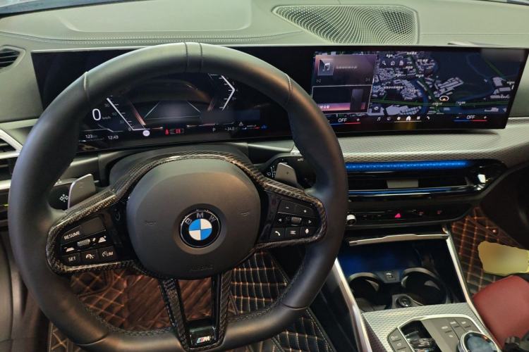 Used BMW 4 Series 2024 430i M Sport Night Edition