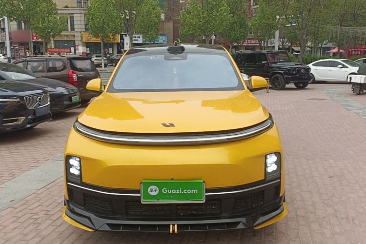 Used Li Auto L9 2022 Max model Front