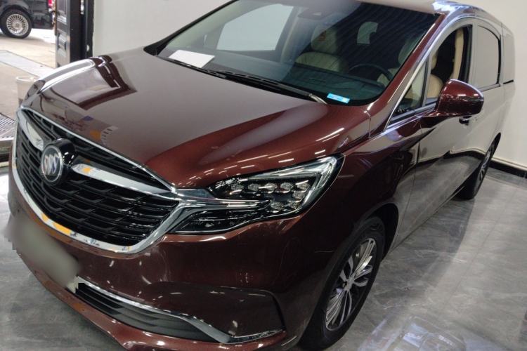 Used Buick GL8 2022 ES Landtrek 653T Luxury Edition