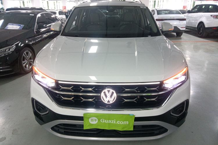 Used Volkswagen Tayron 2023 330TSI Two-Wheel-Drive Luxury Plus Advanced Version
