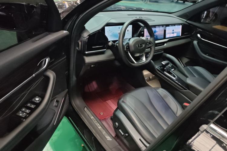 Used Geely Auto Monjaro L 2024 2.0TD DCT EVO Two-Wheel Drive Long-Range Version