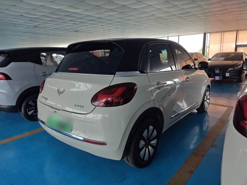 Used Wuling Bingo 2023 410 km Lingxi Deluxe Edition — 6