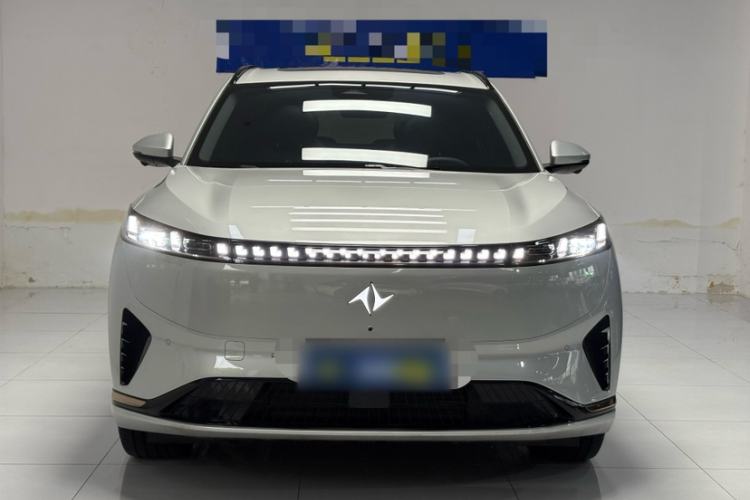 Used Dongfeng eπ eπ008 2025 210 Ultra Range-Extended Version 6 Seats Exterior 3