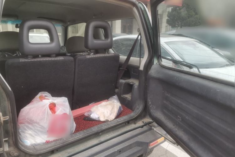 Used Suzuki Jimny 2011 1.3 AT