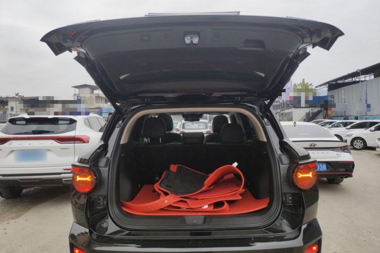 Used Haval H Dog 2023 1.5T Two-Wheel Drive Chao Ye Version Plus Trunk