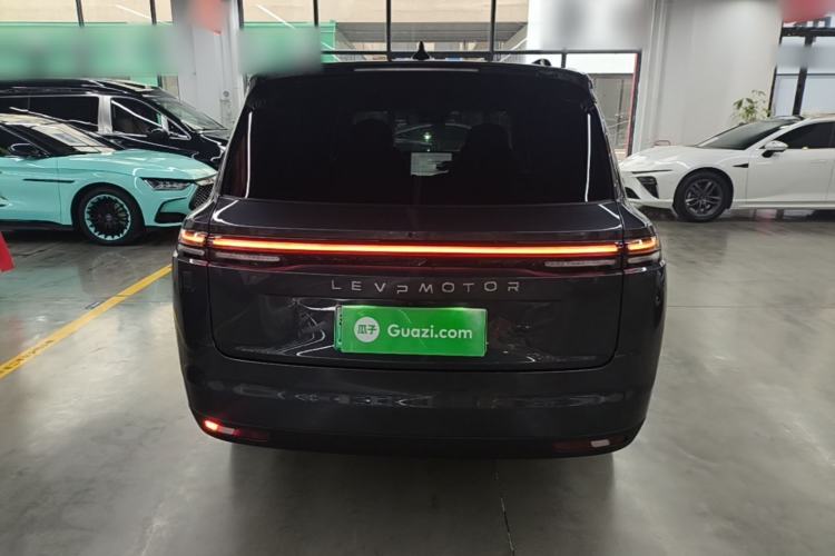 Used Leapmotor C16 2026 Extended-Range 280 LiDAR Zhizun Edition 6 Seats