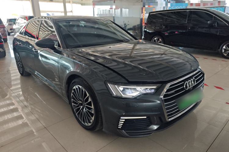 Used Audi A6L New Energy 2020 55 TFSI e quattro