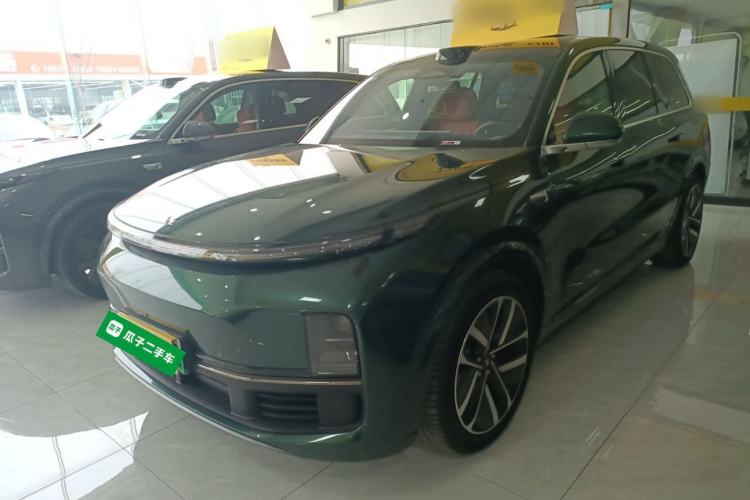 Used Li Auto L9 2024 Ultra Model