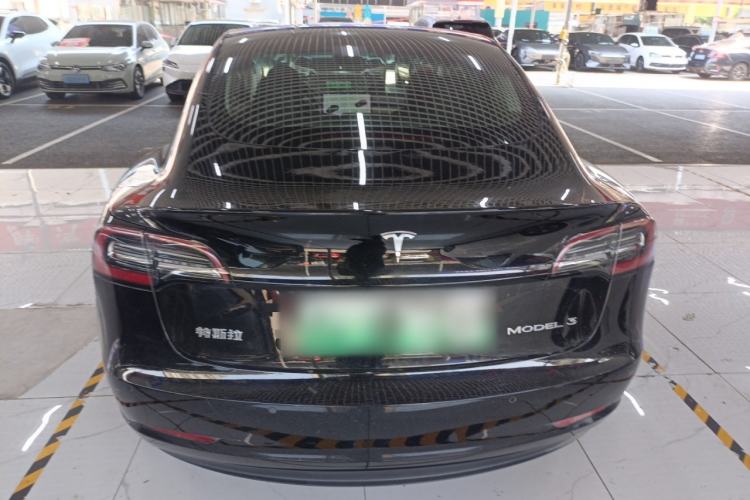 Used Tesla Model 3 2020 Refreshed Version Long-Range Rear-Wheel Drive
