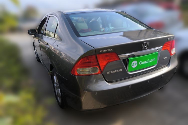 Used Honda Civic 2009 1.8L automatic comfort version
