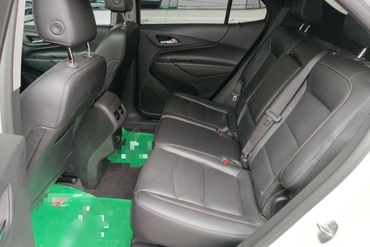 Used Chevrolet Equinox 2019 535T Automatic Chijie Edition China VI
