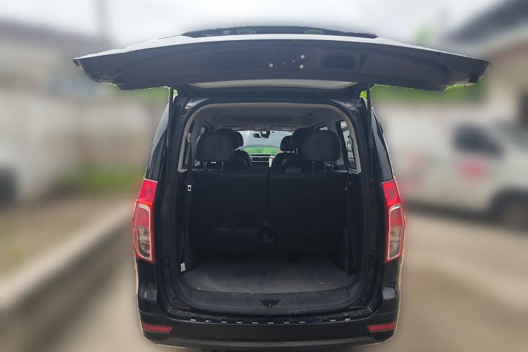 Used FORTHING F600 2016 F600L 1.5T Luxury Model
