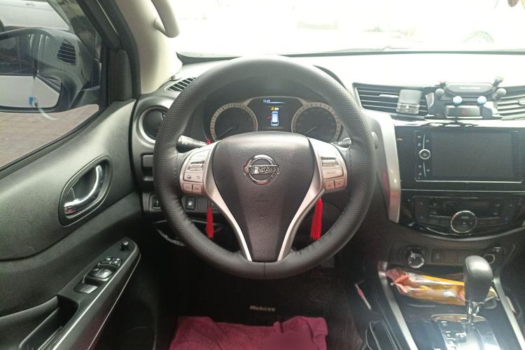 Used Nissan Terra 2018 2.5L Automatic 4x4 Luxury Edition