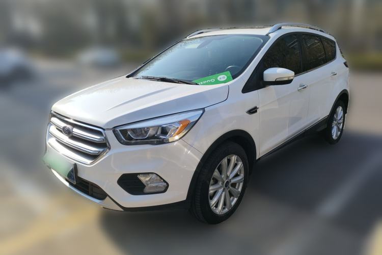 Used Ford Kuga 2017 EcoBoost 180 Two-Wheel-Drive Luxury Wing Edition