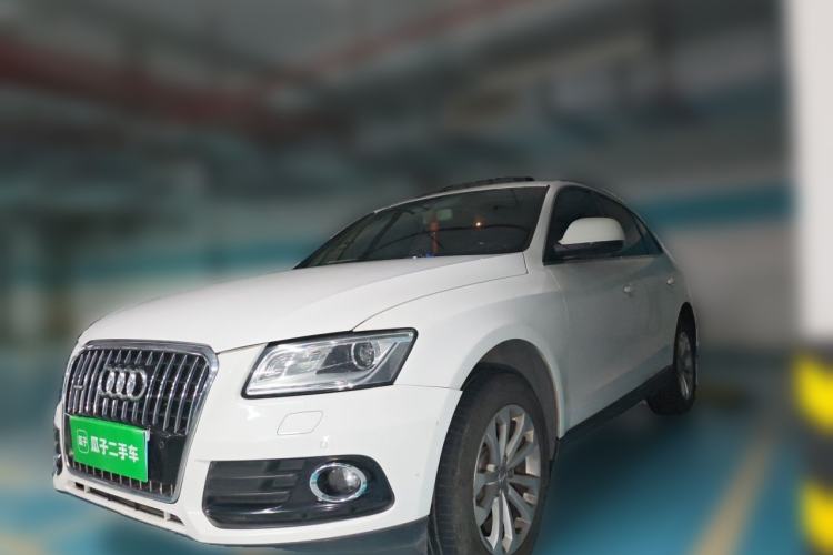 Used Audi Q5 2013 40 TFSI Technology Edition