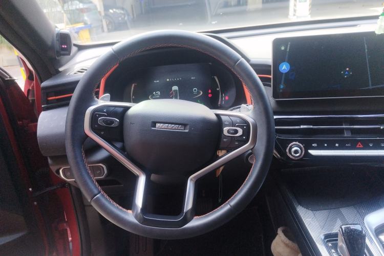 Used Haval LHERY 2021 GT Edition 1.5T Platinum Rabbit
