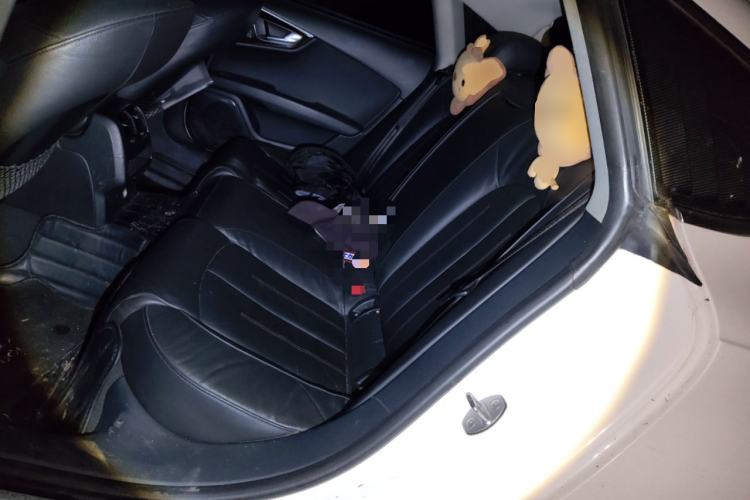 Used Audi A7 2013 50 TFSI quattro Comfort trim Left Rear Seat