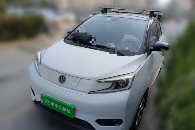 Used Electric House YOUNG Light XiaoXin 2021 S400 4-seater