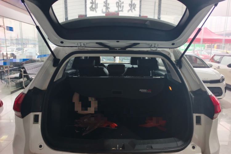 Used Haval H6 2021 1.5T Automatic Urban Edition