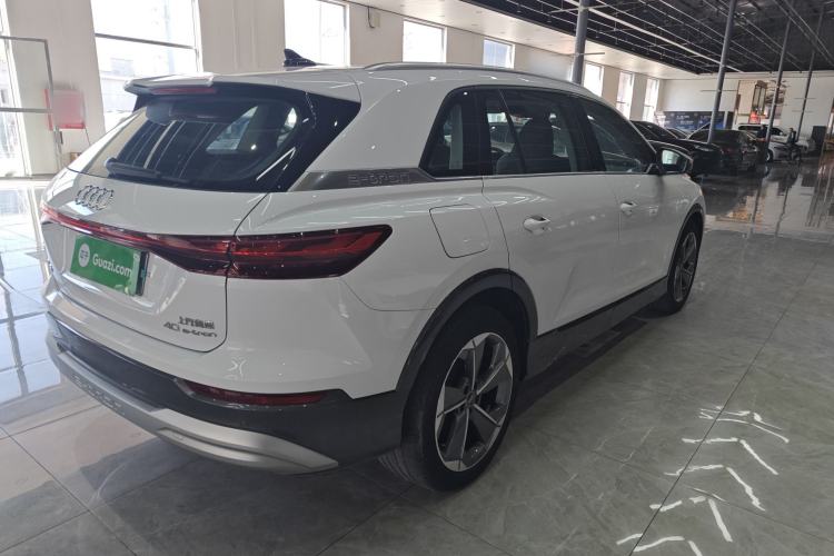 Used Audi Q5 e-tron 2023 40 e-tron Starry Edition Luxury Package
