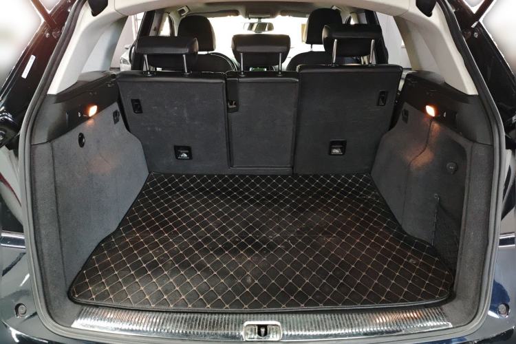 Used Audi Q5 2016 40 TFSI Technology Edition Trunk