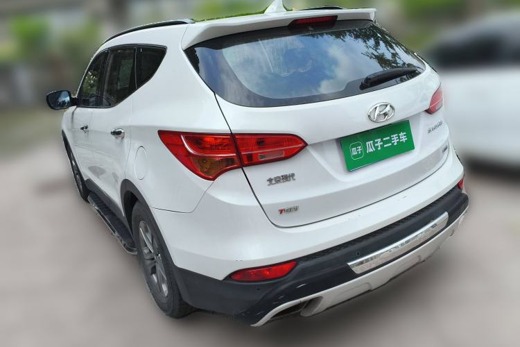 Used Hyundai Santa Fe 2015 2.0T Automatic All-Wheel Drive Smart Version 5 Seats
