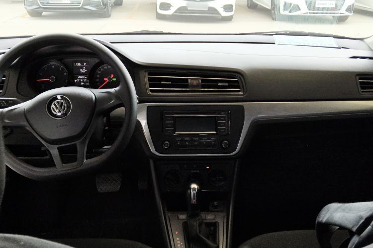 Used Volkswagen Lavida 2019 Lavida Start 1.5L Automatic Trendy Version China VI Standard