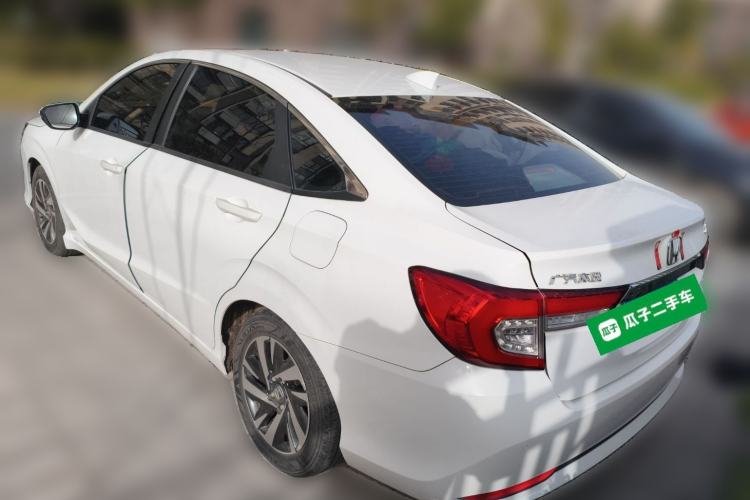 Used Honda Crider 2019 180 Turbo CVT Luxury Edition China VI Emission Standard