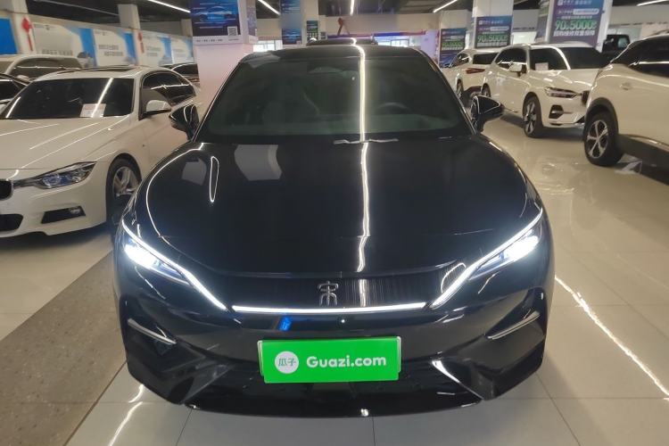 Used BYD Song L EV 2025 602 km All-Wheel Drive Intelligent Driving Version