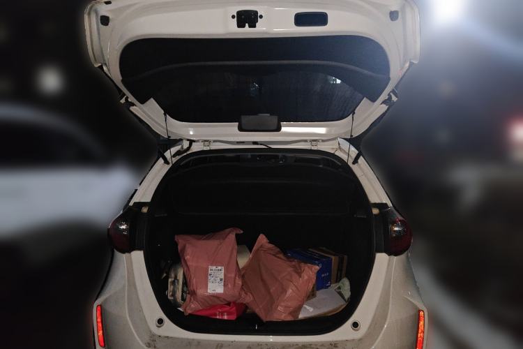 Used Honda Fit 2021 1.5L CVT Trend Edition
